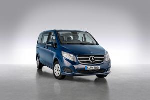 Mercedes-Benz V-Class Rise